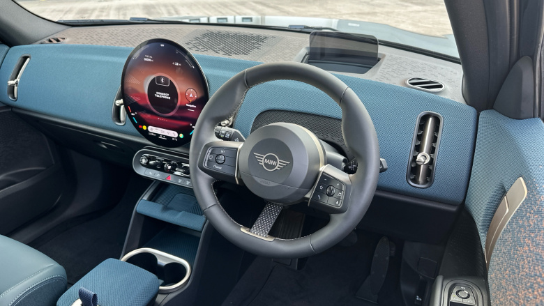 MINI Countryman 2.0 S Exclusive ALL4 5dr Auto Petrol Hatchback